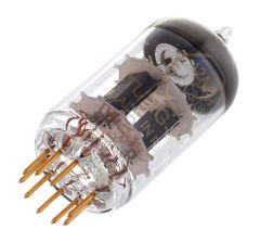 TungSol 12AX7 / ECC803S Altın Pimli Lamba