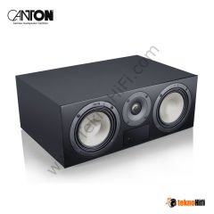 Canton Smart GLE 5 S2 Aktif Bluetooth Merkez Hoparlör Siyah