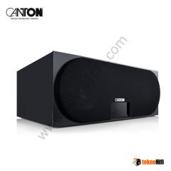 Canton Smart GLE 5 S2 Aktif Bluetooth Merkez Hoparlör Siyah