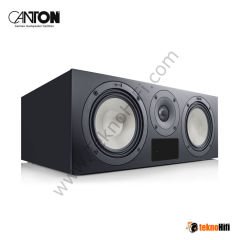 Canton Smart GLE 5 S2 Aktif Bluetooth Merkez Hoparlör Siyah