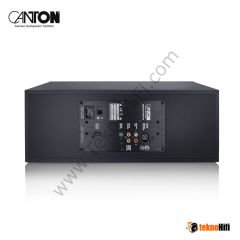 Canton Smart GLE 5 S2 Aktif Bluetooth Merkez Hoparlör Siyah