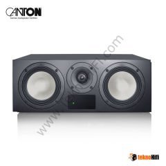 Canton Smart GLE 5 S2 Aktif Bluetooth Merkez Hoparlör Siyah