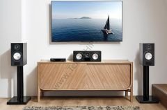 Canton Smart GLE 5 S2 Aktif Bluetooth Merkez Hoparlör Siyah