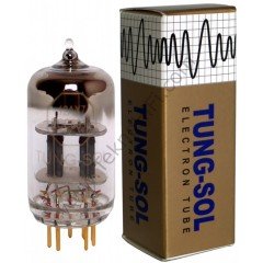 TungSol 12AX7 / ECC803S Altın Pimli Lamba
