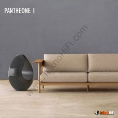 Pantheone I Kablosuz Tasarım Hoparlör 'Siyah'