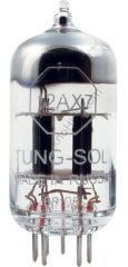 TungSol 12AX7 / ECC83 Lamba