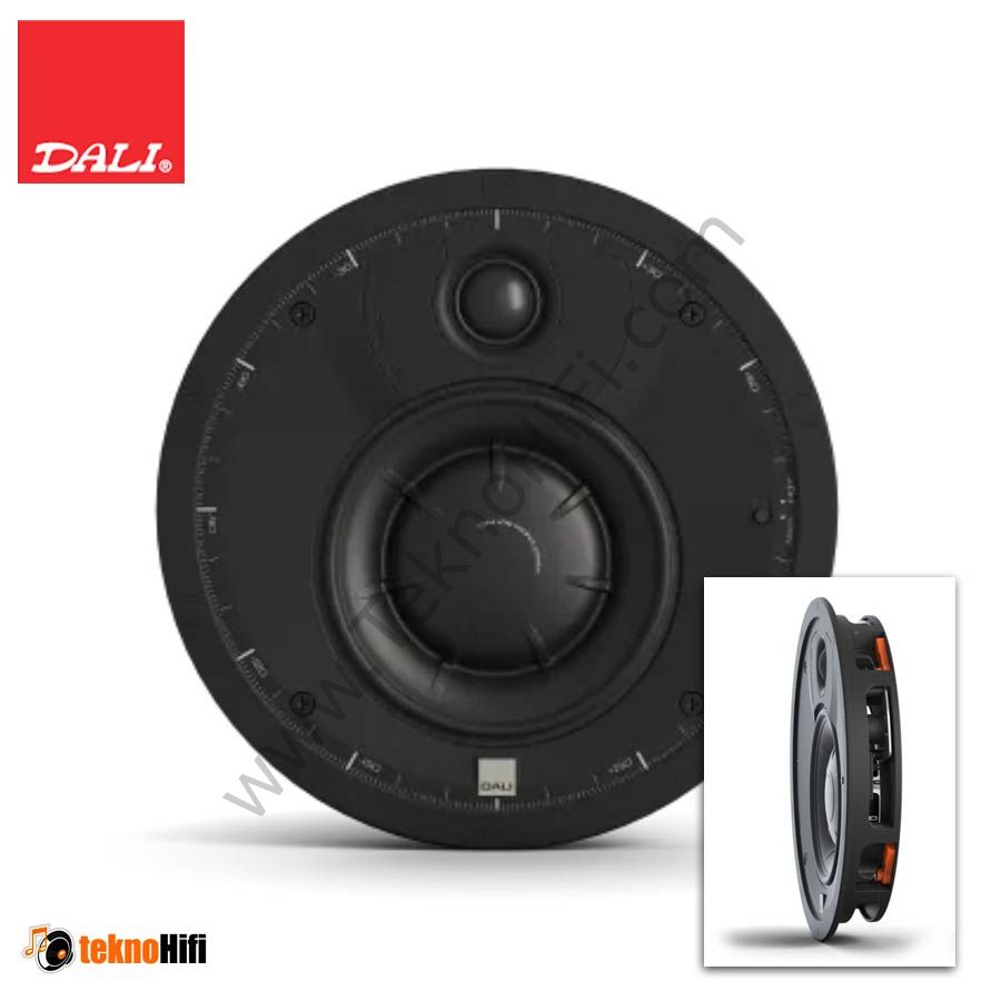 Dali Phantom K-60 LP Slim Tavan Hoparlörü 'Adet'