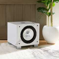 REL Acoustics T-9x Subwoofer Parlak Beyaz