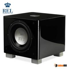 REL Acoustics T-9x Subwoofer Parlak Siyah