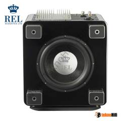 REL Acoustics T-9x Subwoofer Parlak Siyah