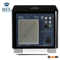 REL Acoustics T-9x Subwoofer Parlak Siyah