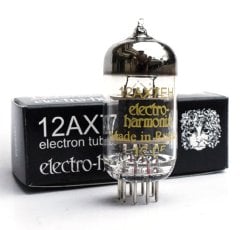 Electro Harmonix 12AX7 Lamba