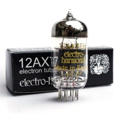 Electro Harmonix 12AX7 Lamba