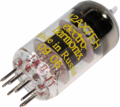 Electro Harmonix 12AX7 Lamba