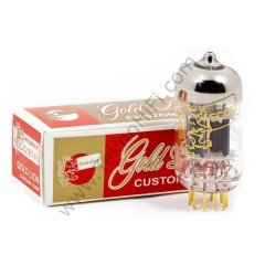Genalex Gold Lion 12AU7 Altın Pimli Lamba