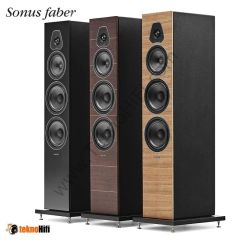 Sonus Faber Lumina V Kule Tipi Hoparlör 'Çift' Black