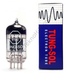 TungSol 12AU7 /ECC82 Lamba