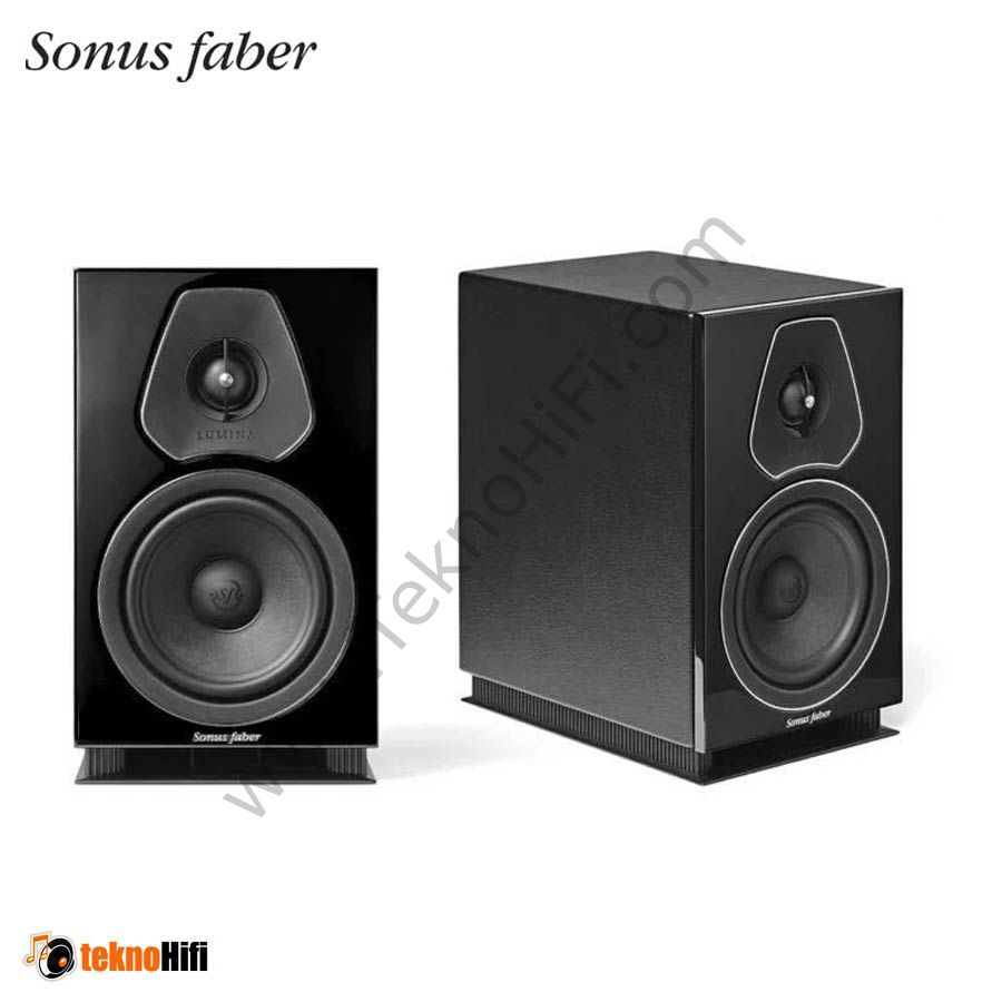 Sonus Faber Lumina II Raf Tipi Hoparlör 'Çift'
