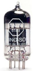TungSol 12AU7 /ECC82 Lamba
