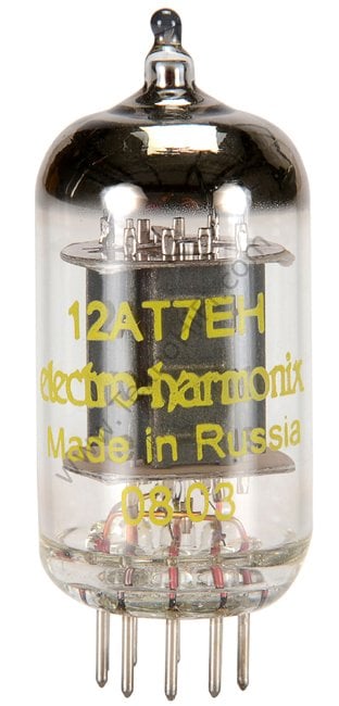 Electro Harmonix 12AT7 EH Lamba
