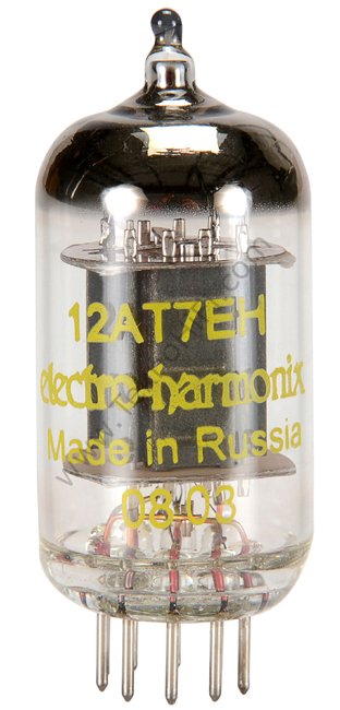 Electro Harmonix 12AT7 EH Lamba