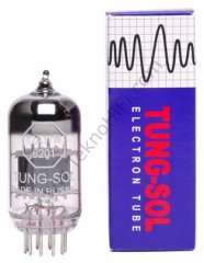 TungSol 12AT7 / ECC81 Lamba