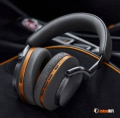 Bowers & Wilkins PX8 McLaren Gürültü Engelleme Özellikli Hi-Fi Kulaklık