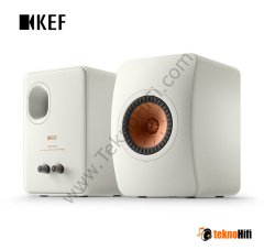 KEF LS50 META  Hoparlör Beyaz