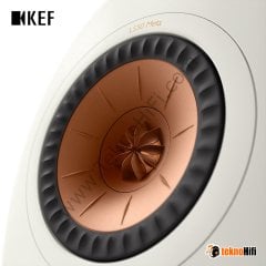 KEF LS50 META  Hoparlör Beyaz