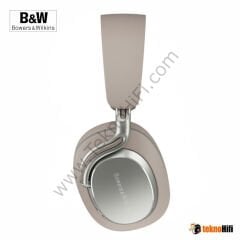 Bowers & Wilkins PX8 S2 Gürültü Engelleme Özellikli Hi-Fi Kulak Üstü Kulaklık 'Tan'