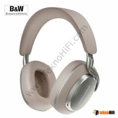 Bowers & Wilkins PX8 S2 Gürültü Engelleme Özellikli Hi-Fi Kulak Üstü Kulaklık 'Tan'