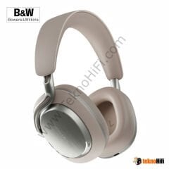 Bowers & Wilkins PX8 S2 Gürültü Engelleme Özellikli Hi-Fi Kulak Üstü Kulaklık 'Tan'