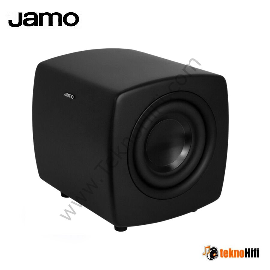 Jamo CUBE Subwoofer Siyah