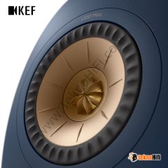 KEF LS50 META  Hoparlör Koyu Mavi