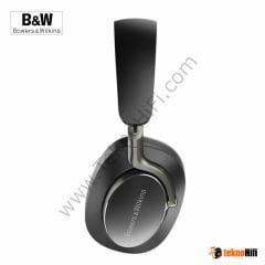Bowers & Wilkins PX8 Gürültü Engelleme Özellikli Hi-Fi Kulak Üstü Kulaklık 'Siyah'