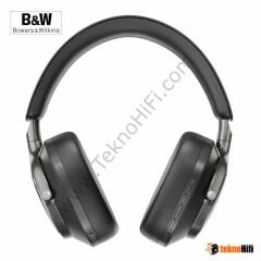 Bowers & Wilkins PX8 Gürültü Engelleme Özellikli Hi-Fi Kulak Üstü Kulaklık 'Siyah'
