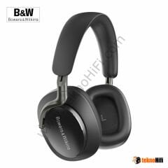 Bowers & Wilkins PX8 S2 Gürültü Engelleme Özellikli Hi-Fi Kulak Üstü Kulaklık 'Siyah'