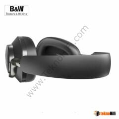 Bowers & Wilkins PX8 S2 Gürültü Engelleme Özellikli Hi-Fi Kulak Üstü Kulaklık 'Siyah'