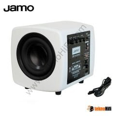 Jamo CUBE Subwoofer Beyaz