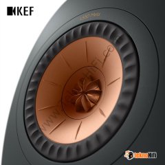 KEF LS50 META  Hoparlör Siyah