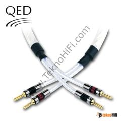 QED QE-1480 GENESIS SILVER SPIRAL Hoparlör kablosu 2 x 2  Metre