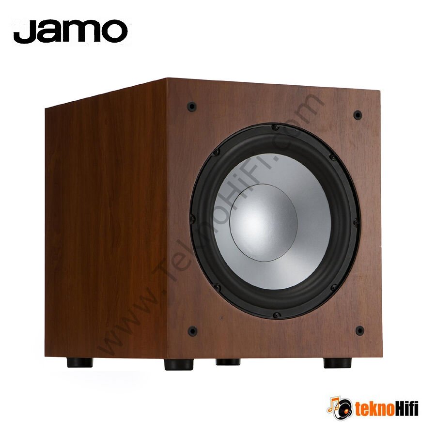 Jamo J10 Subwoofer Dark Apple
