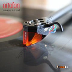 Ortofon 2M Bronze Premounted (2M Bronze + SH-4 Black)
