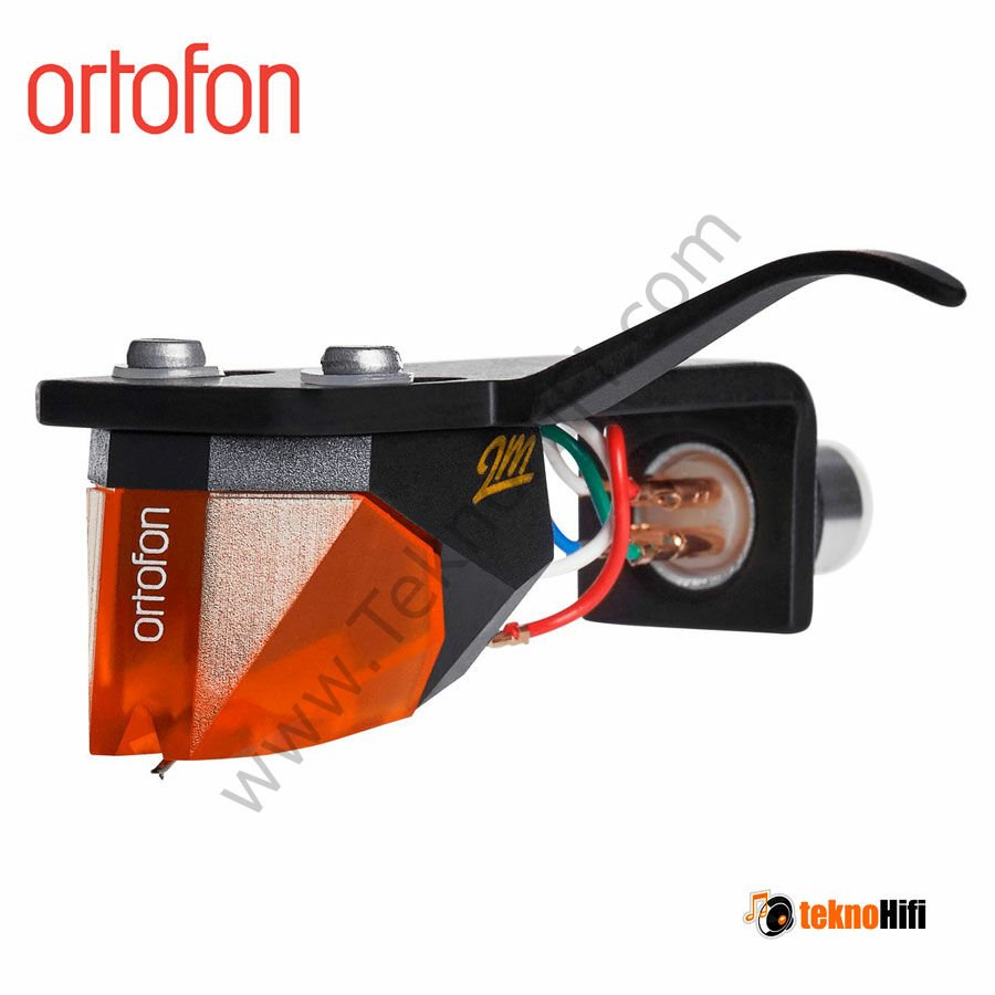 Ortofon 2M Bronze Premounted (2M Bronze + SH-4 Black)