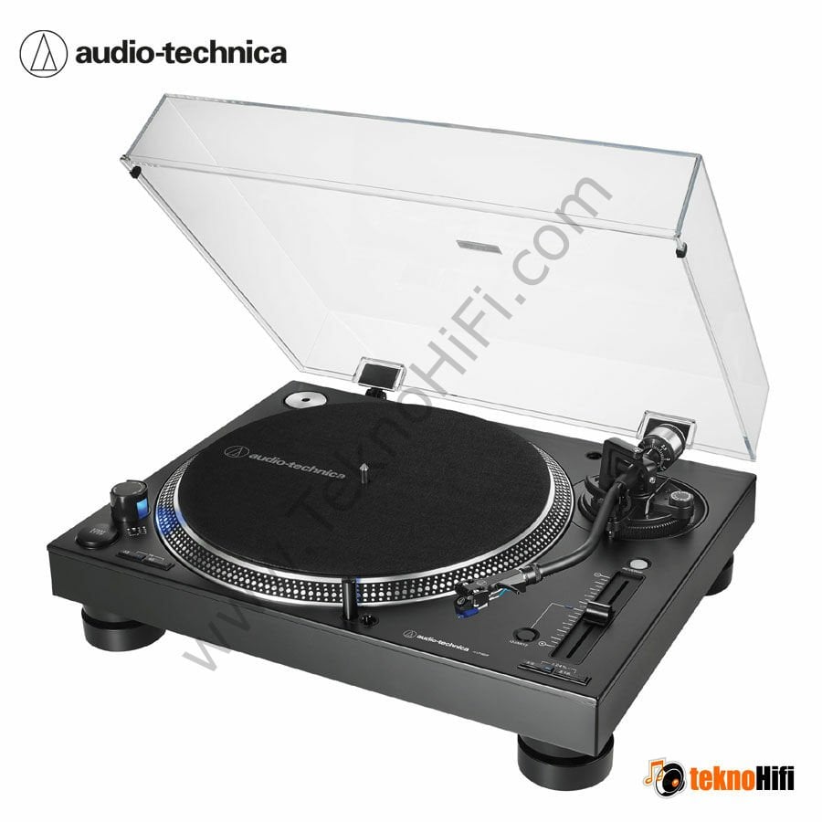 Audio-Technica AT-LP140XP Profesyonel Direct Drive Manuel Pikap