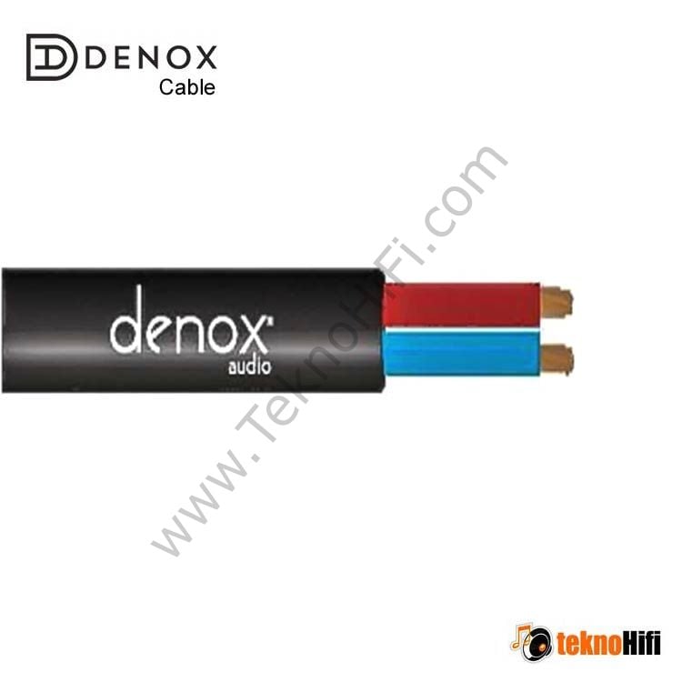 Denox DNX-SPK 225 DARK GR 2x2,5 mm. Hoparlör Kablosu '100 Metre'