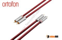 Ortofon Reference Red RCA Kablo - 1 mt