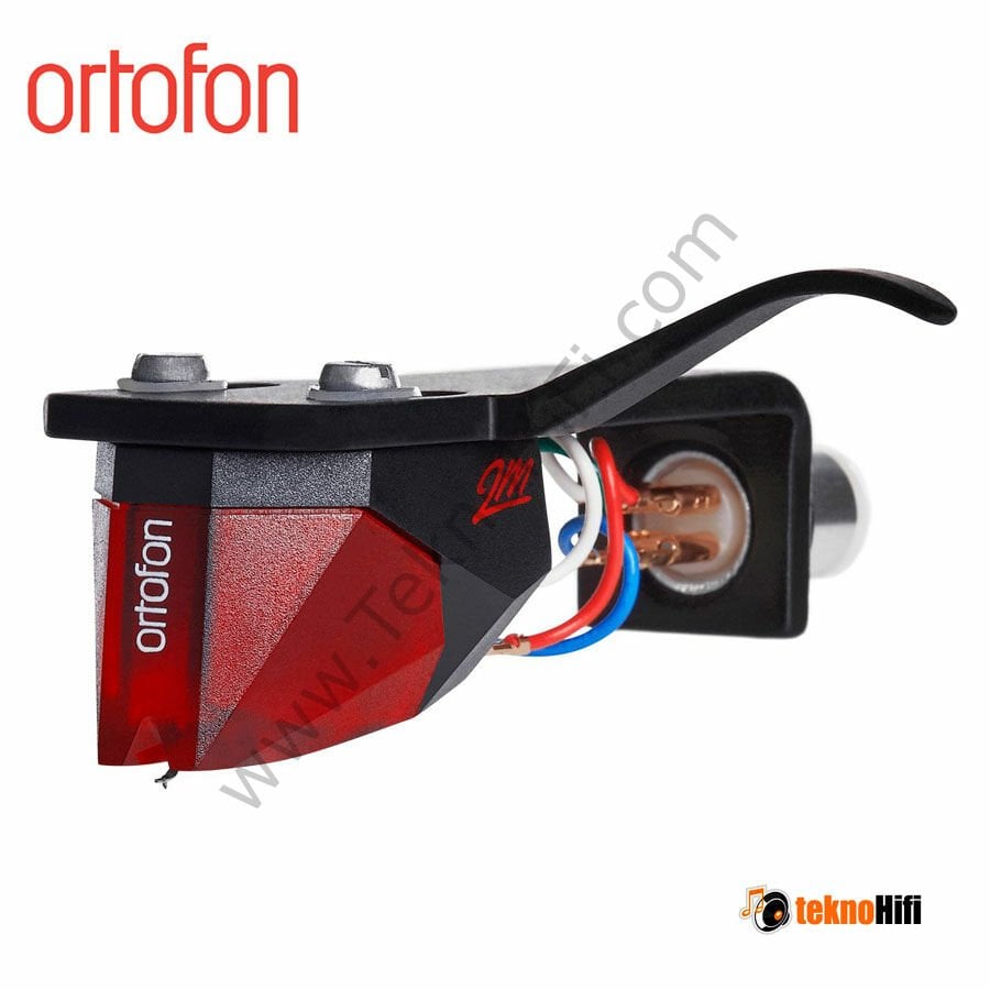 Ortofon 2M Red Premounted (2M Red + SH-4 Black)