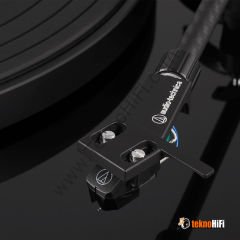 Audio-Technica AT-LPW50PB Tam Manuel Pikap