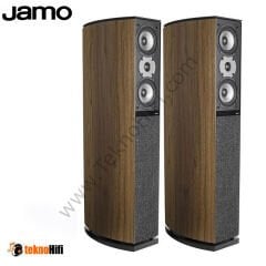 Jamo D 590 Special Edition Kule Hoparlör 'Ceviz'